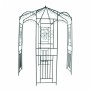 Arco de jardín 250 cm verde oscuro de vidaXL, Pérgolas, arcos y enrejados de jardín - Ref: Foro24-40269, Precio: 132,64 €, De...