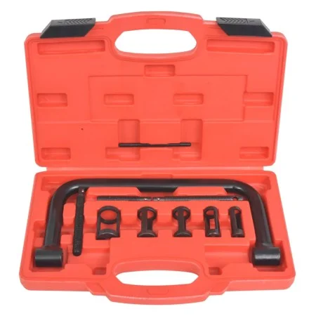 10 Piece Valve Spring Compressor Tool Set by vidaXL, Hand tools - Ref: Foro24-210015, Price: 28,07 €, Discount: %