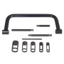 Compresor de muelles de válvula 10 piezas Set de herramientas de vidaXL, Herramientas de mano - Ref: Foro24-210015, Precio: 2...