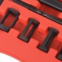 Compresor de muelles de válvula 10 piezas Set de herramientas de vidaXL, Herramientas de mano - Ref: Foro24-210015, Precio: 2...