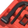 Compresor de muelles de válvula 10 piezas Set de herramientas de vidaXL, Herramientas de mano - Ref: Foro24-210015, Precio: 2...