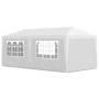 Carpa para fiestas blanco 3x6 m de vidaXL, Carpas y cenadores - Ref: Foro24-90336, Precio: 125,08 €, Descuento: %