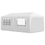 White party tent 3x6 m by vidaXL, Tents and gazebos - Ref: Foro24-90336, Price: 111,61 €, Discount: %