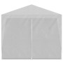Carpa para fiestas blanco 3x6 m de vidaXL, Carpas y cenadores - Ref: Foro24-90336, Precio: 125,08 €, Descuento: %