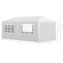 Carpa para fiestas blanco 3x6 m de vidaXL, Carpas y cenadores - Ref: Foro24-90336, Precio: 125,08 €, Descuento: %
