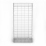 Cesta para muro de gaviones de alambre galvanizado 100x50x30 cm de vidaXL, Paneles de vallas - Ref: Foro24-141039, Precio: 44...