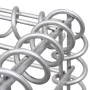Basket for gabion wall made of galvanized wire 100x50x30 cm by vidaXL, fence panels - Ref: Foro24-141039, Price: 43,54 €, Dis...