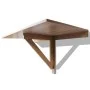 Faltbarer Wandtisch in Eichenholzfarbe, 100x60 cm. von , Klapptische - Ref: Foro24-243053, Preis: 68,59 €, Rabatt: %