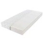 Colchón con funda lavable 200x80x17 cm de vidaXL, Colchones - Ref: Foro24-241400, Precio: 151,31 €, Descuento: %
