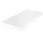 Colchón con funda lavable 200x80x17 cm de vidaXL, Colchones - Ref: Foro24-241400, Precio: 151,31 €, Descuento: %
