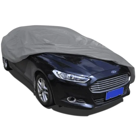Non-woven textile car cover M by vidaXL, Car Storage Covers - Ref: Foro24-210262, Price: 32,68 €, Discount: %