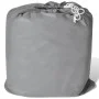 Non-woven textile car cover M by vidaXL, Car Storage Covers - Ref: Foro24-210262, Price: 32,68 €, Discount: %