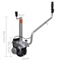 Rueda jockey de remolque motorizada aluminio 12 V 350 W de vidaXL, Tráilers para mercancías y transporte - Ref: Foro24-41557,...