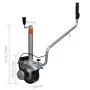 Rueda jockey de remolque motorizada aluminio 12 V 350 W de vidaXL, Tráilers para mercancías y transporte - Ref: Foro24-41557,...