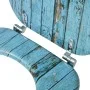 Toilet seat with MDF lid, old wood design. by vidaXL, Toilet and bidet seats - Ref: Foro24-141479, Price: 40,72 €, Discount: %
