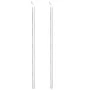 Metal fence with galvanized steel posts stakes 25x1.25 m by vidaXL, fence panels - Ref: Foro24-141508, Price: 328,25 €, Disco...