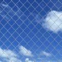 Metal fence with galvanized steel posts stakes 25x1.25 m by vidaXL, fence panels - Ref: Foro24-141508, Price: 328,25 €, Disco...