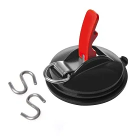 ProPlus Suction Cup with Ring and Two Hooks, 758082 by ProPlus, Tent poles and stakes - Ref: Foro24-404094, Price: 16,32 €, D...