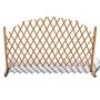 Valla enrejada de madera maciza 180x100 cm de vidaXL, Paneles de vallas - Ref: Foro24-41296, Precio: 37,38 €, Descuento: %