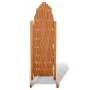 Valla enrejada de madera maciza 180x100 cm de vidaXL, Paneles de vallas - Ref: Foro24-41296, Precio: 37,38 €, Descuento: %