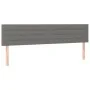 Boxspringbett mit dunkelgrauer Stoffmatratze 160x200 cm von , Betten und Lattenroste - Ref: Foro24-3130362, Preis: 492,55 €, ...