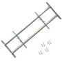 Adjustable window security grille with 2 bars 700-1050 mm by vidaXL, Windows - Ref: Foro24-141380, Price: 38,30 €, Discount: %