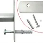 Reja de seguridad ajustable ventana con 2 barras 700-1050 mm de vidaXL, Ventanas - Ref: Foro24-141380, Precio: 38,30 €, Descu...