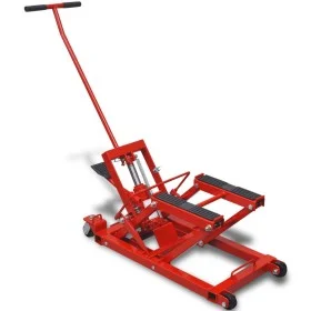 Motorrad-/ATV-Hydraulikheber 680 kg rot von vidaXL, Werkstattausrüstung und Werkzeuge - Ref: Foro24-210321, Preis: 204,67 €, ...