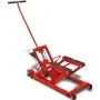 Motorrad-/ATV-Hydraulikheber 680 kg rot von vidaXL, Werkstattausrüstung und Werkzeuge - Ref: Foro24-210321, Preis: 204,67 €, ...