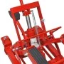 Motorrad-/ATV-Hydraulikheber 680 kg rot von vidaXL, Werkstattausrüstung und Werkzeuge - Ref: Foro24-210321, Preis: 204,67 €, ...