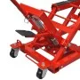 Motorrad-/ATV-Hydraulikheber 680 kg rot von vidaXL, Werkstattausrüstung und Werkzeuge - Ref: Foro24-210321, Preis: 204,67 €, ...