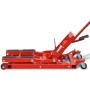 Gato hidráulico de motocicleta/ATV 680 kg rojo de vidaXL, Equipo & Herramientas de Taller - Ref: Foro24-210321, Precio: 208,7...