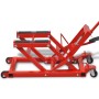 Gato hidráulico de motocicleta/ATV 680 kg rojo de vidaXL, Equipo & Herramientas de Taller - Ref: Foro24-210321, Precio: 208,7...