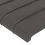 Headboards 2 units of dark gray velvet 80x5x78/88 cm by , Headboards and footboards - Ref: Foro24-346167, Price: 56,83 €, Dis...