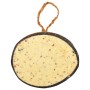 Comida para pájaros en mitades de cocos 10 unidades 290 g de , Comida para pájaros - Ref: Foro24-170901, Precio: 26,72 €, Des...