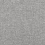 Cabecero de tela gris claro 163x23x78/88 cm de , Cabeceros y pies de cama - Ref: Foro24-3117388, Precio: 75,40 €, Descuento: %