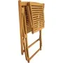 Tumbona de jardín con reposapiés de madera maciza de acacia de vidaXL, Tumbonas - Ref: Foro24-41806, Precio: 93,88 €, Descuen...