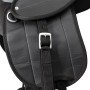 Set de montura de pony 10" negro de vidaXL, Monturas - Ref: Foro24-91179, Precio: 140,72 €, Descuento: %