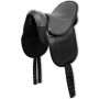 Set de montura de pony 10" negro de vidaXL, Monturas - Ref: Foro24-91179, Precio: 140,72 €, Descuento: %