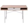 Escritorio con un cajón de roble y blanco de vidaXL, Escritorios - Ref: Foro24-20135, Precio: 82,21 €, Descuento: %