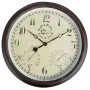 Esschert Design Reloj con termo higrómetro 30,5 cm TF008 de Esschert Design, Relojes - Ref: Foro24-411488, Precio: 33,96 €, D...
