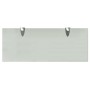Estante flotante de cristal 50x20 cm 8 mm de vidaXL, Estantes y estanterías - Ref: Foro24-243796, Precio: 23,26 €, Descuento: %