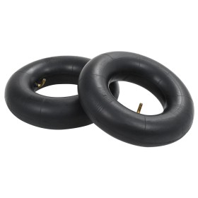 Cámaras de aire para carretilla 2 unidades caucho 13x5.00-6 de , Piezas para carretillas - Ref: Foro24-145268, Precio: 16,63 ...