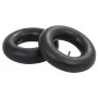 Cámaras de aire para carretilla 2 unidades caucho 13x5.00-6 de , Piezas para carretillas - Ref: Foro24-145268, Precio: 15,08 ...