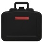 Caja fuerte de polipropileno negro 38x32,5x16,5 cm de , Cajas fuertes - Ref: Foro24-154960, Precio: 86,64 €, Descuento: %