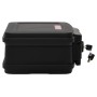 Caja fuerte de polipropileno negro 38x32,5x16,5 cm de , Cajas fuertes - Ref: Foro24-154960, Precio: 86,64 €, Descuento: %