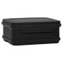 Caja fuerte de polipropileno negro 38x32,5x16,5 cm de , Cajas fuertes - Ref: Foro24-154960, Precio: 86,64 €, Descuento: %