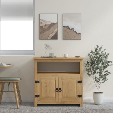 Mueble para TV Corona Range de pino mexicano 80x43x78 cm de vidaXL, Muebles TV - Ref: Foro24-243746, Precio: 121,01 €, Descue...