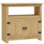 Mueble para TV Corona Range de pino mexicano 80x43x78 cm de vidaXL, Muebles TV - Ref: Foro24-243746, Precio: 121,01 €, Descue...