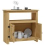 Mueble para TV Corona Range de pino mexicano 80x43x78 cm de vidaXL, Muebles TV - Ref: Foro24-243746, Precio: 121,01 €, Descue...